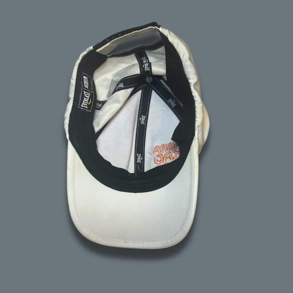 Everlast Baseball Cap With "Abra Kad Abra" Orange Embroidery & Adjustable Strap - Picture 3 of 5